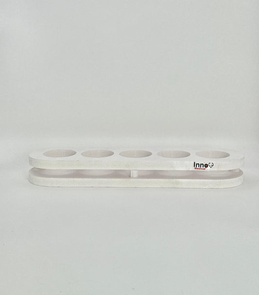 Portoir pour pots d'urine