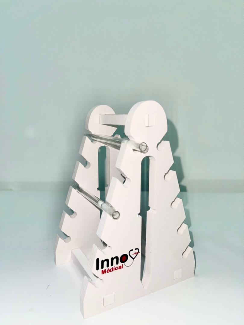 Portoir pour pipettes Pasteur