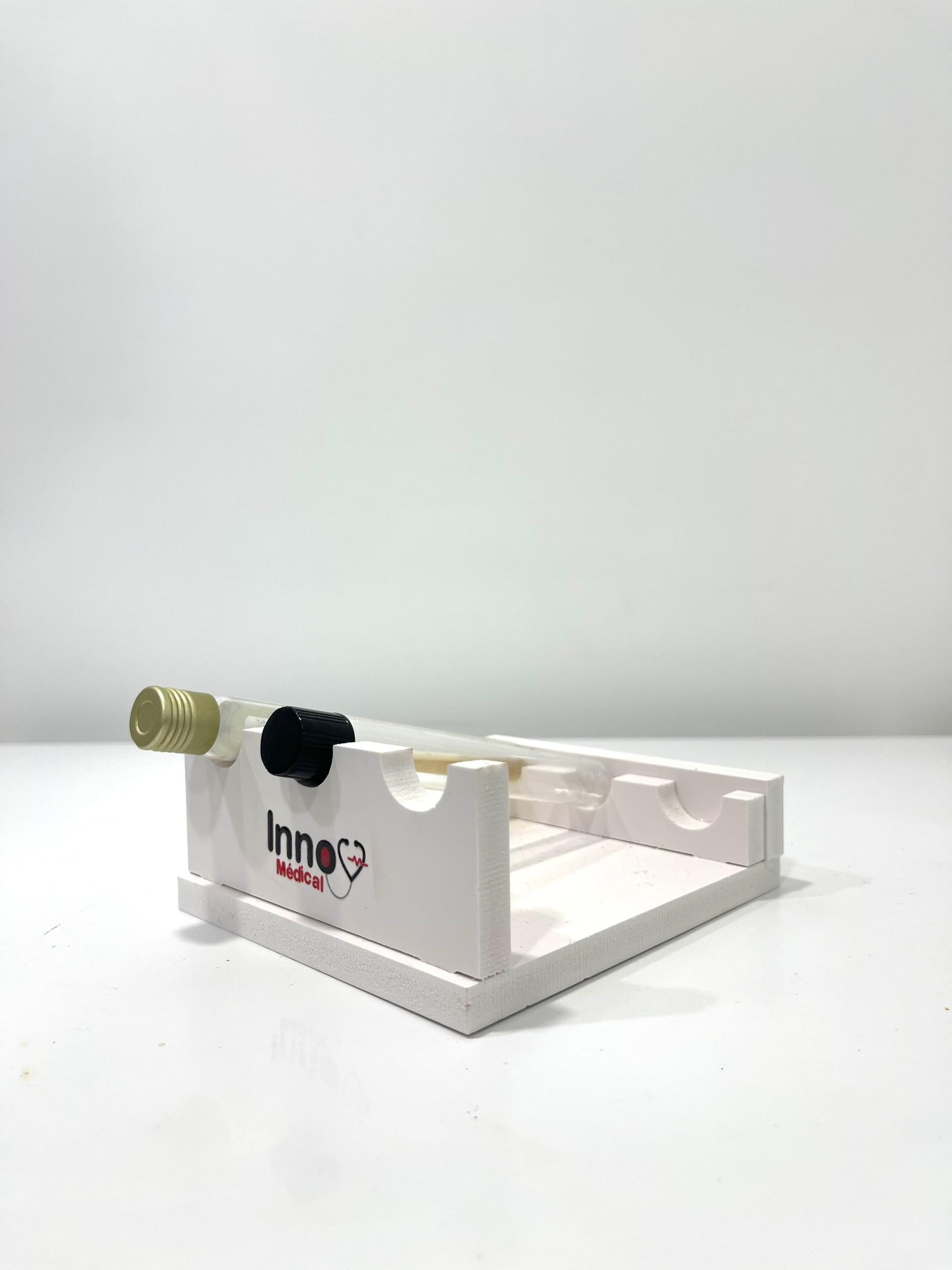 Portoir pour milieux de culture – Inclinaison 45°