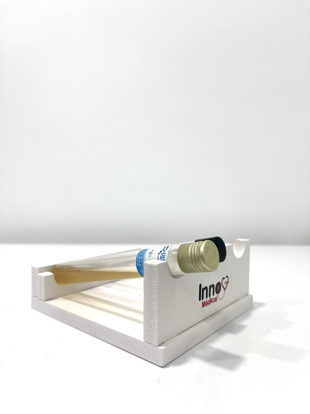 Portoir pour milieux de culture – Inclinaison 45°