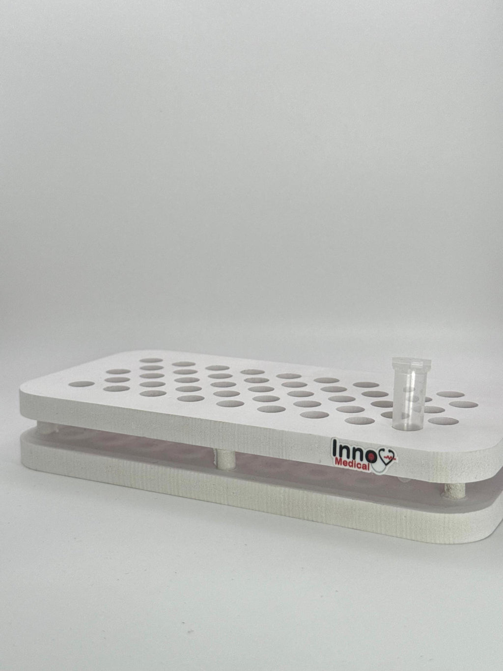 Portoir 50 micro tubes conique (Eppendorf)