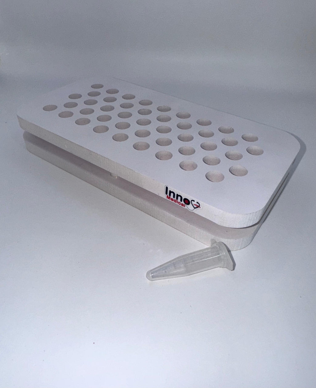 Portoir 50 micro tubes conique (Eppendorf)