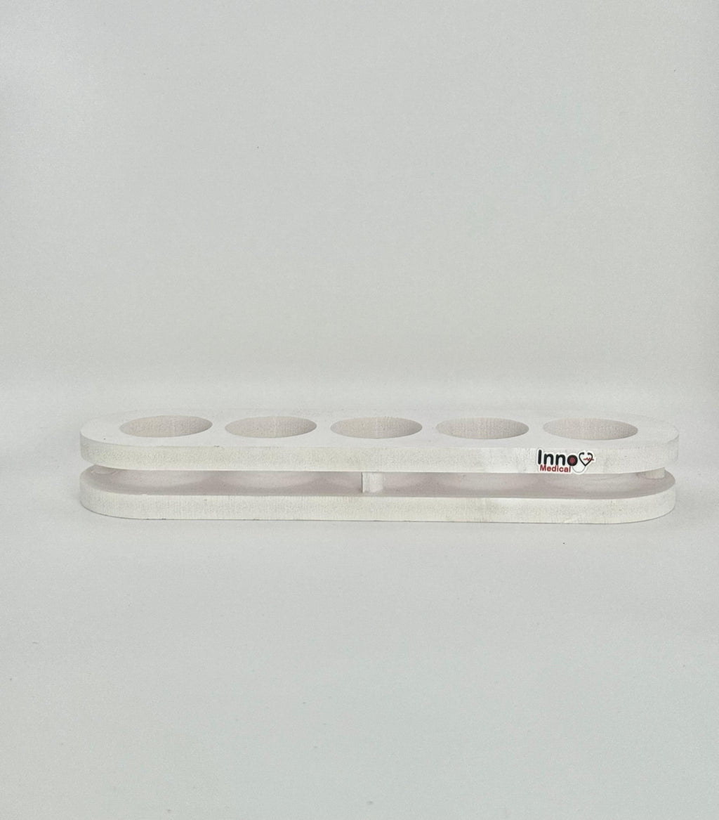 Portoir pour 5 pots a urine