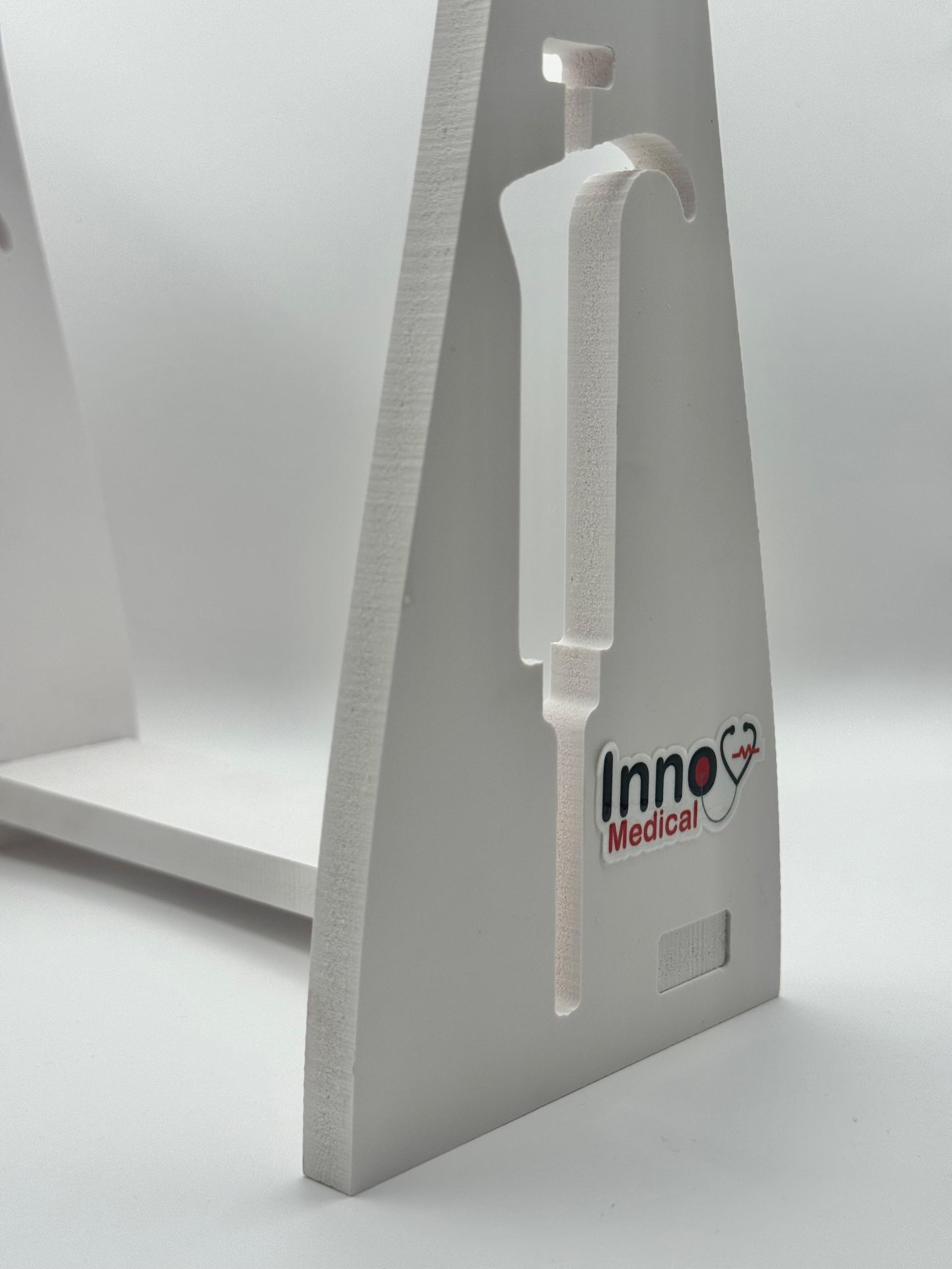 Portoir de micropipettes