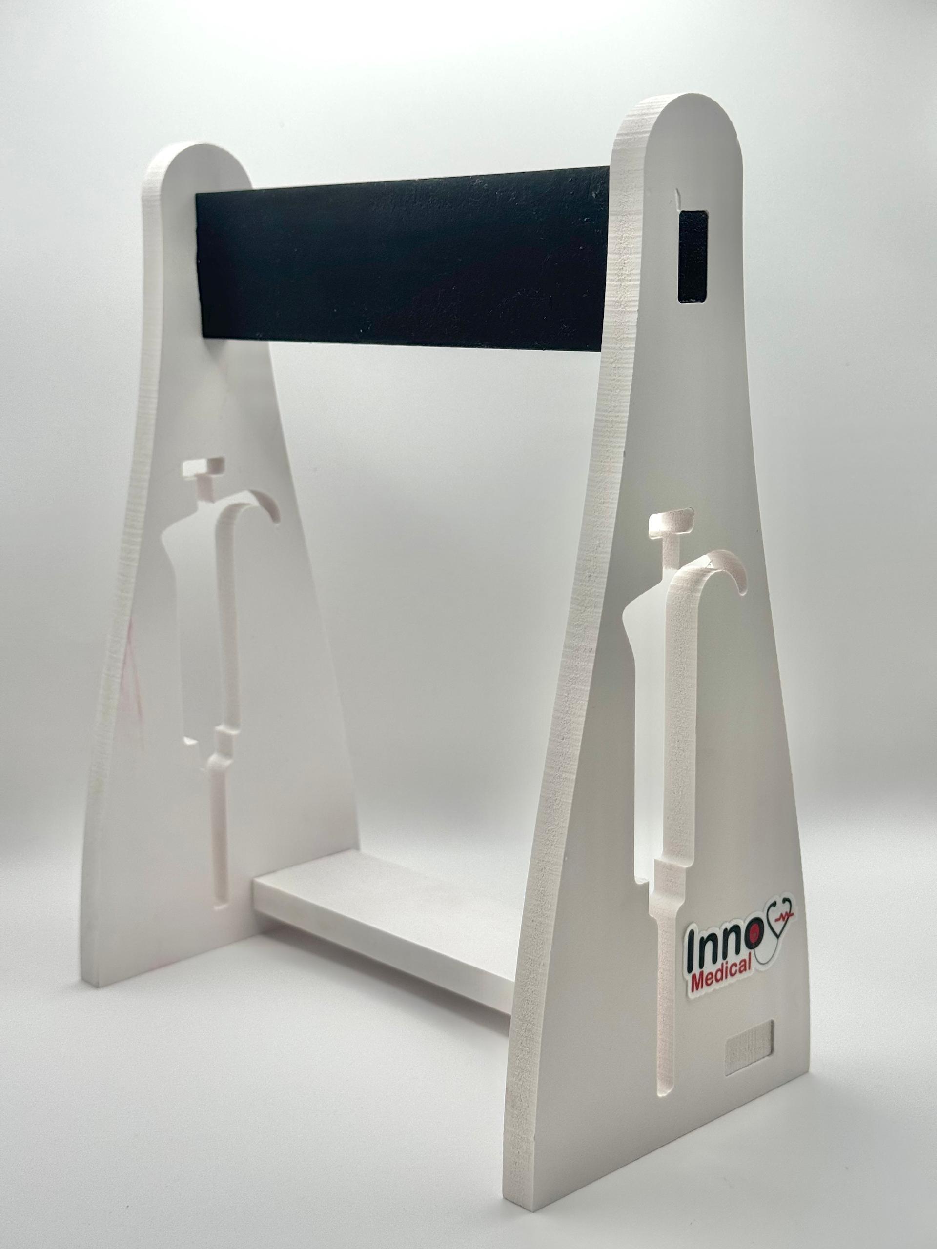 Portoir de micropipettes