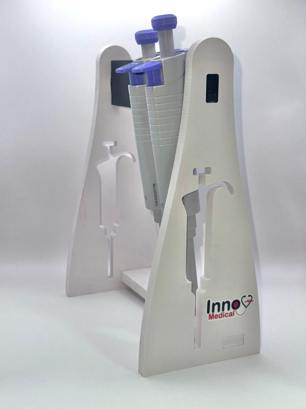 Portoir de micropipettes