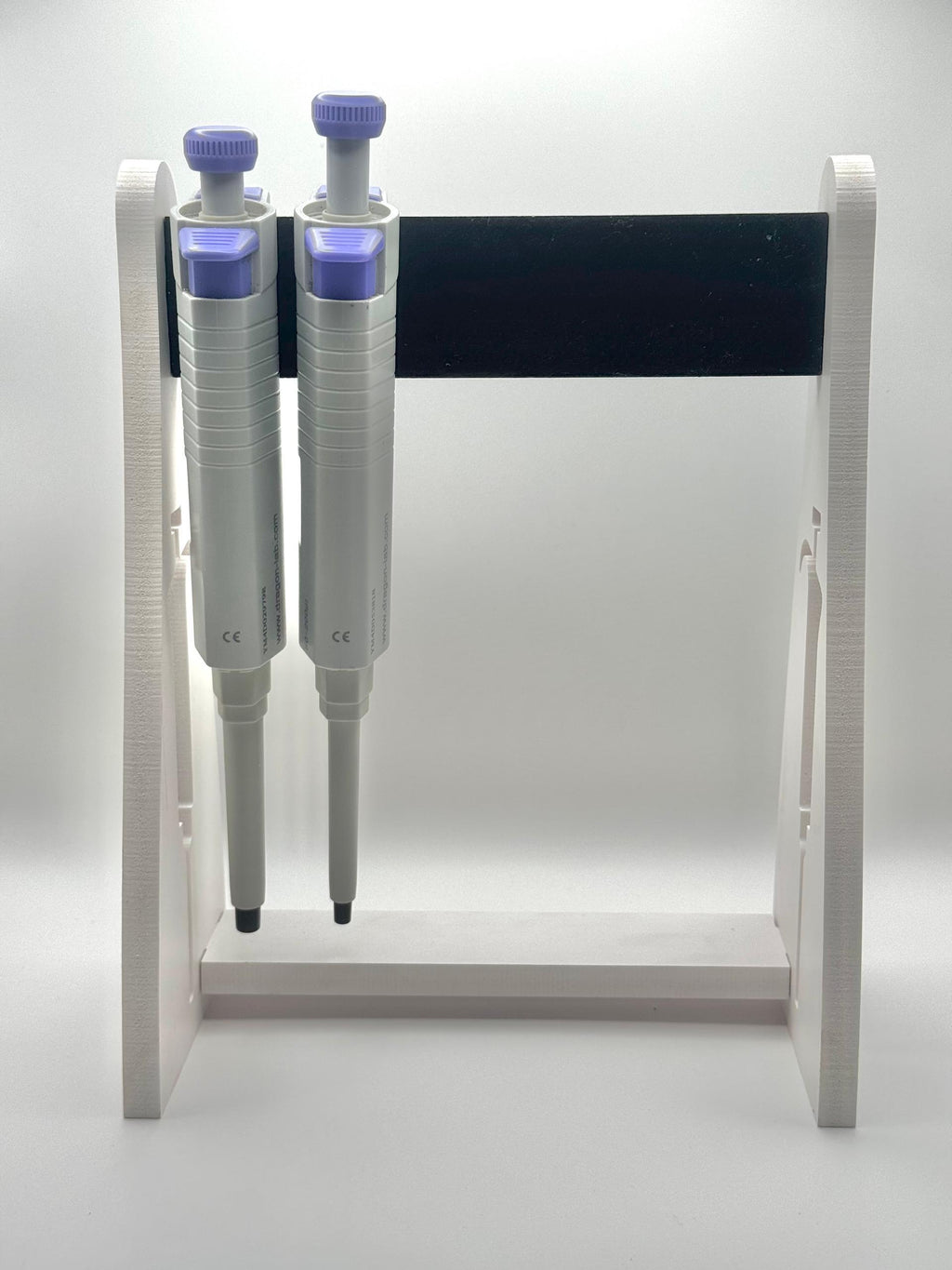 Portoir de micropipettes