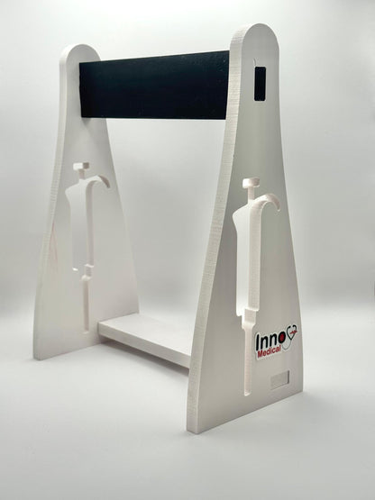 Portoir à micropipettes
