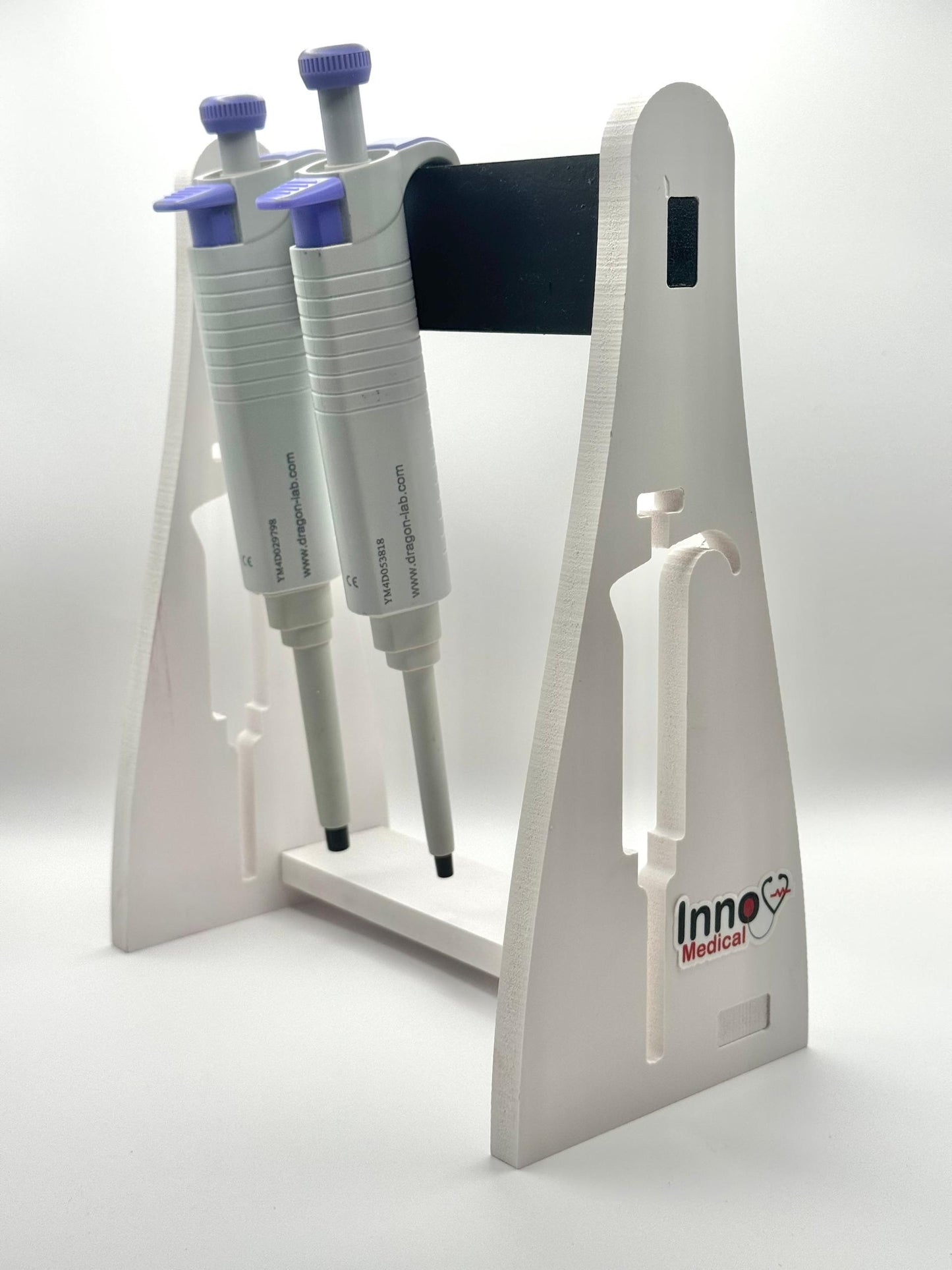 Portoir à micropipettes