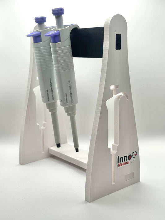 Portoir à micropipettes