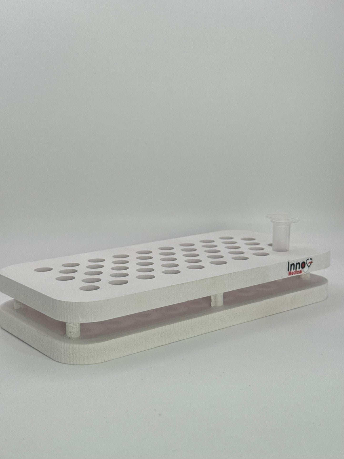 Portoir pour microtubes coniques  | 50 emplacements